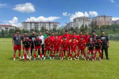 TFF Van bölge karması Erzurum 'da göz dolduruyor