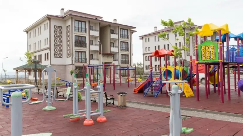 TOKİ Van'da 161 konutu satışa sunuyor