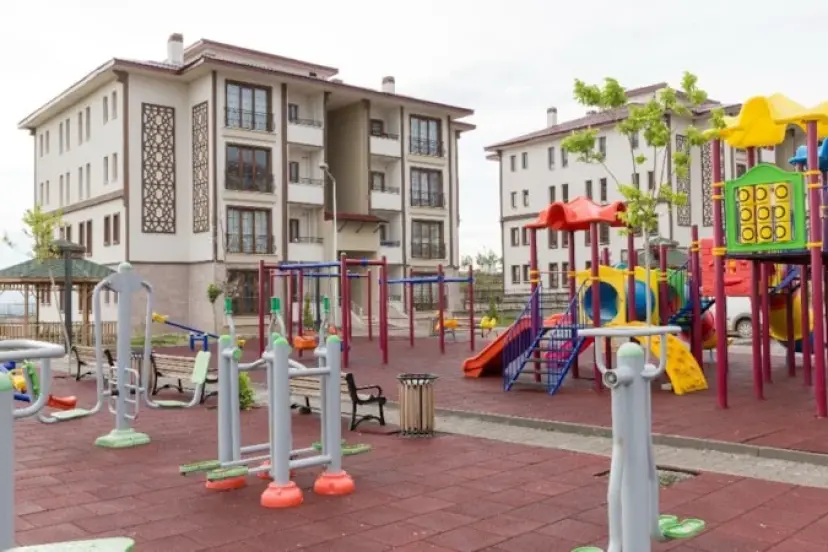 TOKİ Van'da 161 konutu satışa sunuyor