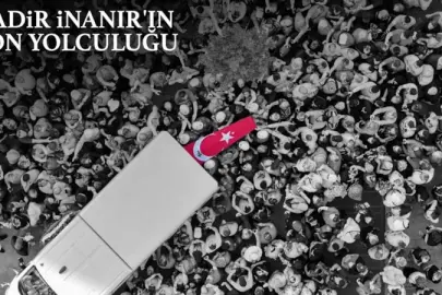 Türk sinemasının usta ismi Kadir İnanır son yolculuğuna uğurlandı