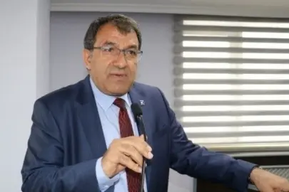 TÜRMOB Denetleme Kurulu üyesi İbrahim Şahin’den Kurban Bayramı mesajı