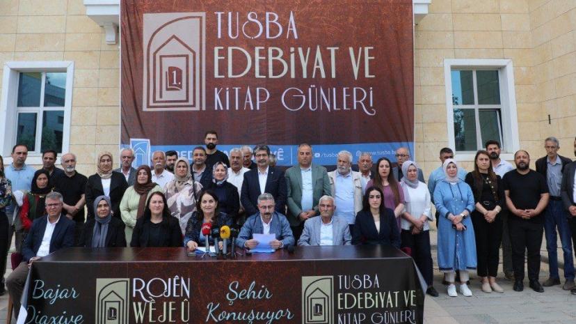 Tuşba Belediyesi Edebiyat ve Kitap Günleri: 40 Yayınevi Van'da Buluşuyor