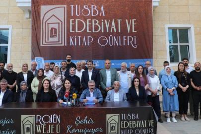 Tuşba Belediyesi Edebiyat ve Kitap Günleri: 40 Yayınevi Van'da Buluşuyor