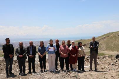 Tuşba Belediyesi’nden Dünya Çevre Günü’nde “Ekokırım” tepkisi: 'Halkın zehirlenmesine geçit vermeyeceğiz'
