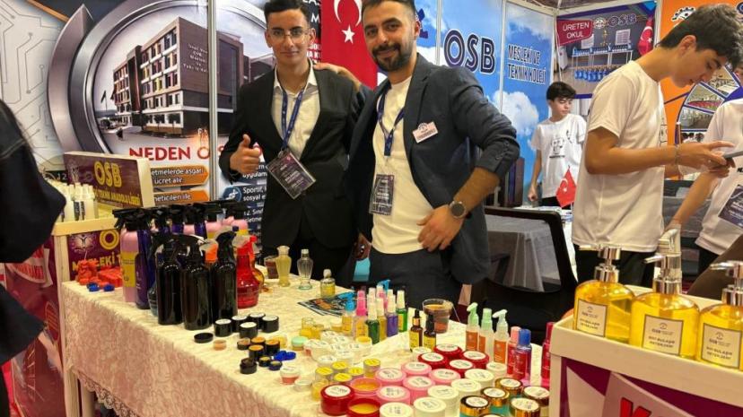 Van OSB Mesleki ve Teknik Anadolu Lisesi geleceğin meslek sahiplerini yetiştiriyor