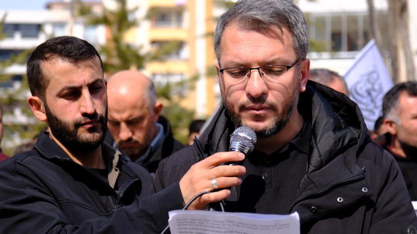 Van SDİ’den yetkililere çağrı: “Konser değil hizmet istiyoruz”