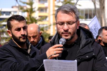 Van SDİ’den yetkililere çağrı: “Konser değil hizmet istiyoruz”
