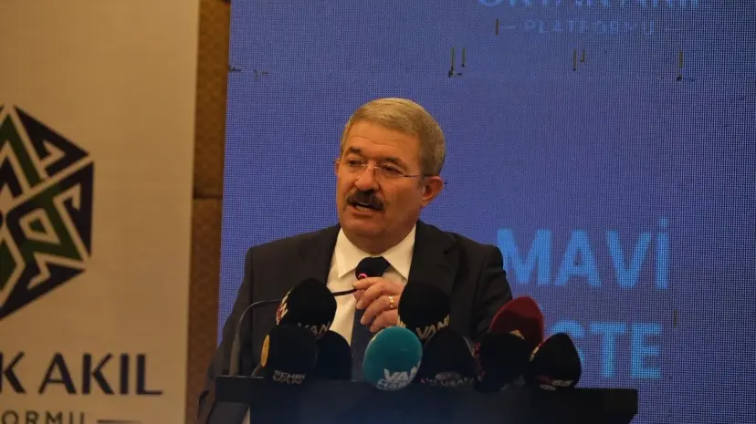 Van TSO başkanı Necdet Takva yeniden adaylığını açıkladı!