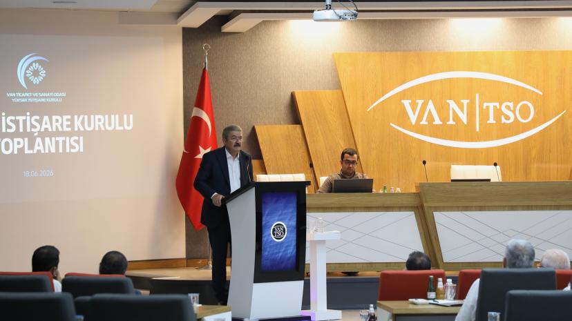 Van TSO’nun yeni perspektifi: Güney Kafkasya!
