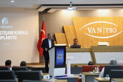 Van TSO’nun yeni perspektifi: Güney Kafkasya!