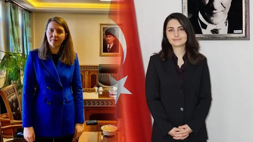 Van’a iki yeni mülki amir