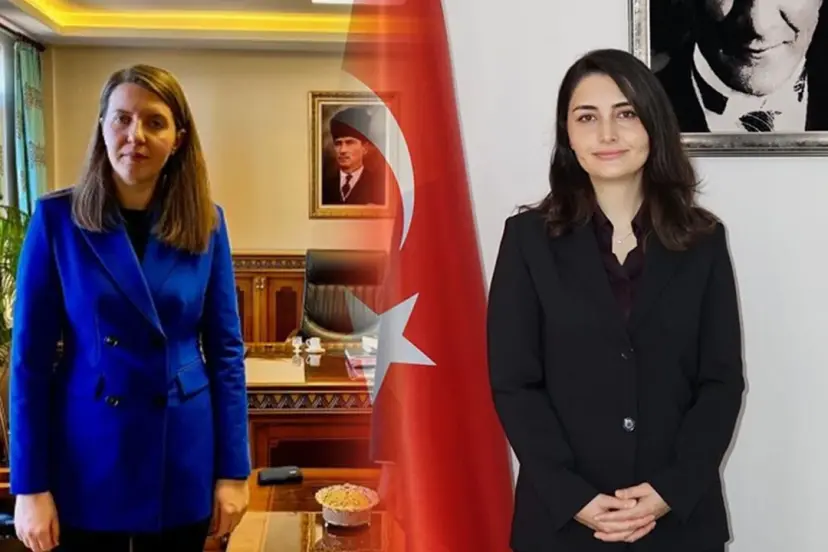 Van’a iki yeni mülki amir