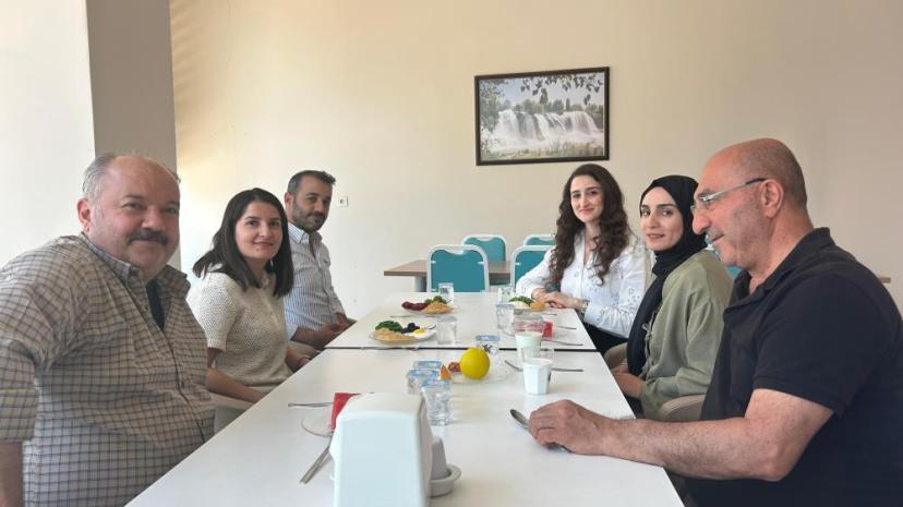 Van'da bir yılda 32 bin 400 kilo verdiler