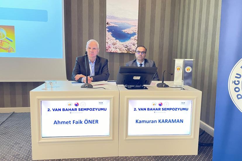 Van’da Çocuk Sağlığının Geleceğine Işık Tutacak Sempozyum Başladı