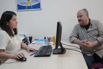Van'da diyetisyen desteğiyle 32 bin kilo verildi