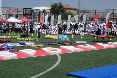 Van'da GSB Spor Okulları ve Engelsiz Spor Okulları kapılarını açtı