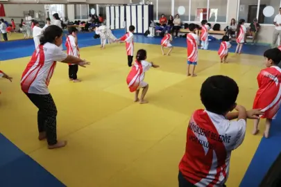 Van’da yaz spor okulları başlıyor