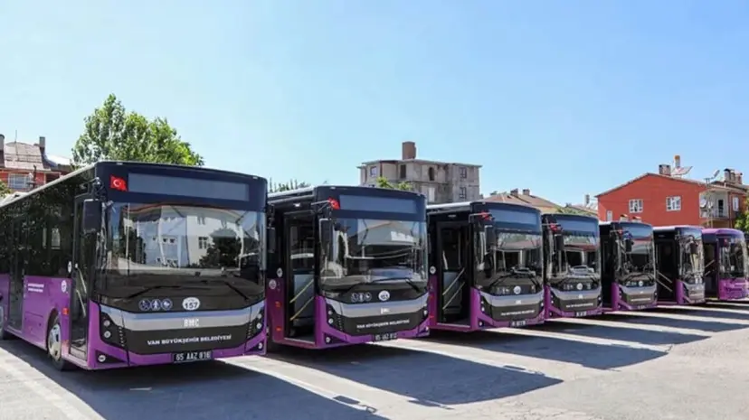 Van’da YKS adayları için ulaşım ücretsiz olacak
