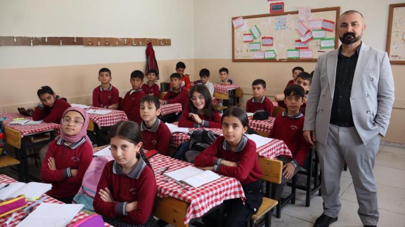 Vanlı öğrenciler matematik olimpiyatlarında dünya şampiyonu oldu