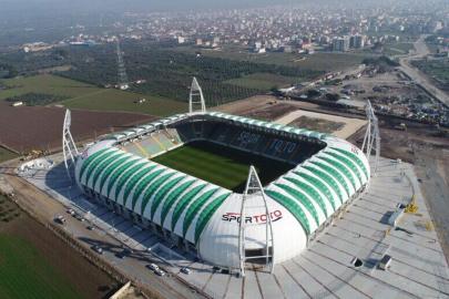 1. Lig ekibi Vanspor, iç sahada oynayacağı her maç için 1738 kilometre yol gidecek