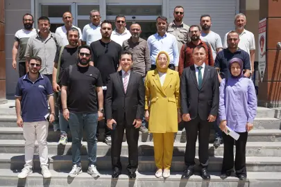 BİK–İŞKUR İş Birliği Protokolü Van'da medya temsilcilerine tanıtıldı