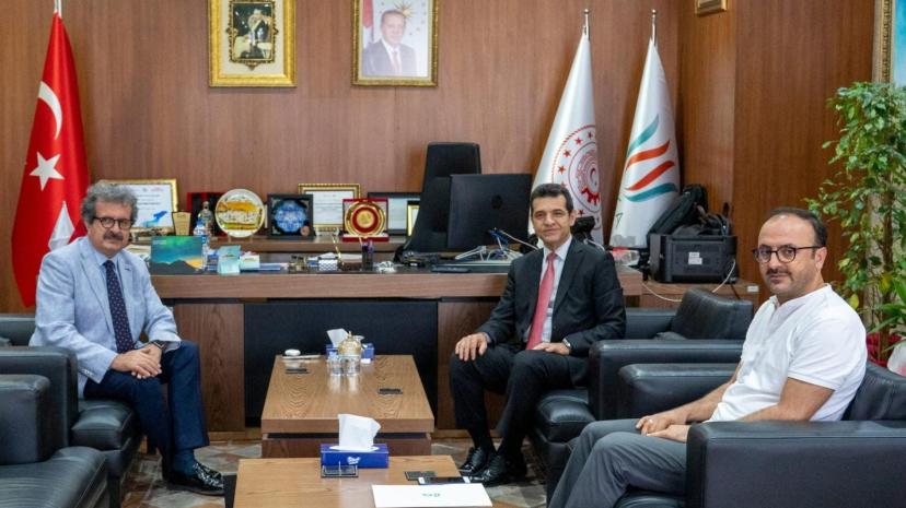 BİK ve DAKA Yerel Medyanın Gelişimi İçin Yeni Projeleri Görüştü