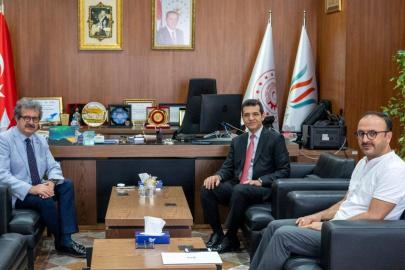 BİK ve DAKA Yerel Medyanın Gelişimi İçin Yeni Projeleri Görüştü