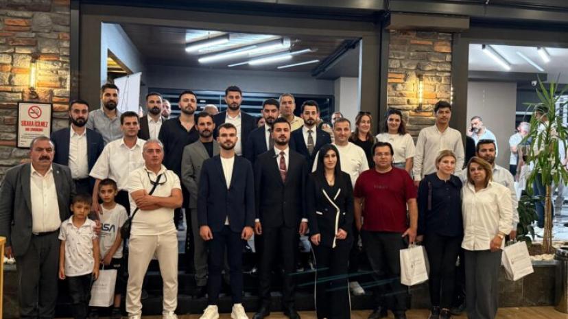 DEGİAT BASIN HAFTASINDA GAZETECİLERLE BULUŞTU