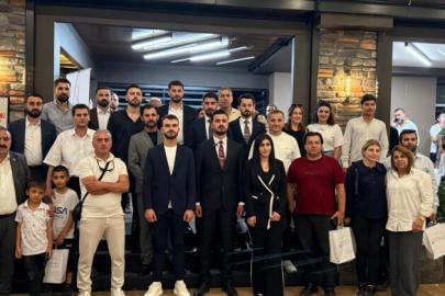 DEGİAT BASIN HAFTASINDA GAZETECİLERLE BULUŞTU