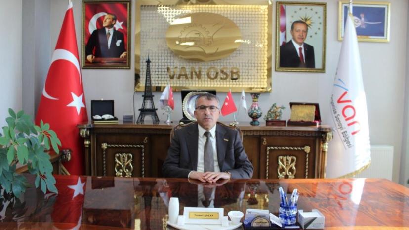Doğu’nun yükselen üretim üssü: Van OSB
