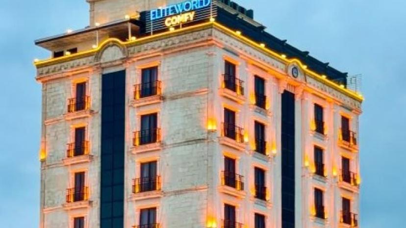 Elite World hizmet ağını genişletiyor
