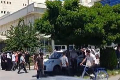 Erciş'te akraba aileler arasında arazi kavgası: 8 yaralı