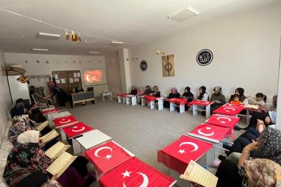 Erenkent ADEM’den şehitleri anma programı