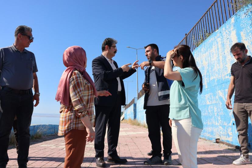 Eşbaşkanlar: Halkın plajını birlikte koruma zamanı