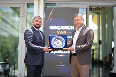 Genç ASKON Van Şubesi'nden Birlik ve İstişare Kahvaltısı