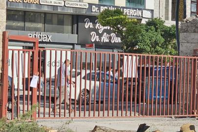 İpekyolu Belediyesi, Orduevi İnşaatını Mühürledi!