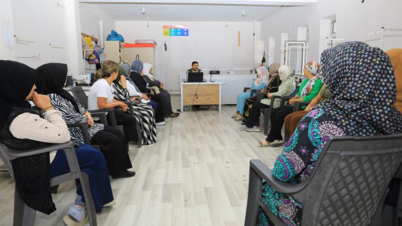 İpekyolu Belediyesinden Madde Bağımlılığına Karşı Farkındalık Eğitimi