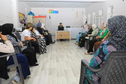 İpekyolu Belediyesinden Madde Bağımlılığına Karşı Farkındalık Eğitimi