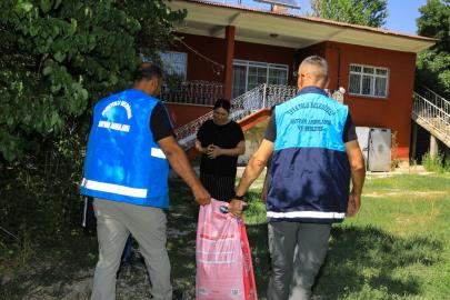 İpekyolu Belediyesinden sokak hayvanları için örnek proje