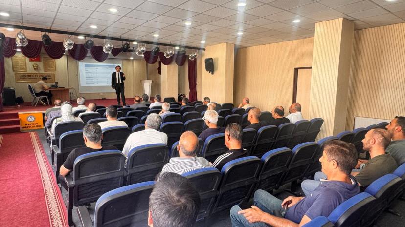 İpekyolu’nda LGS ve YKS Başarısı Kapsamlı Verilerle Masaya Yatırıldı