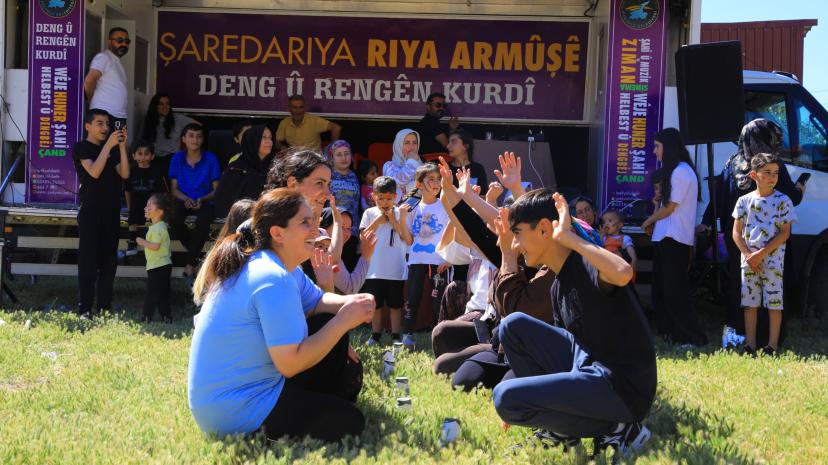 İpekyolu’nda Yaz Şenlikleri Devam Ediyor