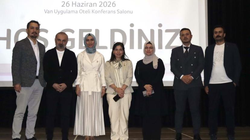Meme Kanseri Erken Tanı Farkındalık Eğitimleri' projesinin dördüncüsü Van'da gerçekleştirildi
