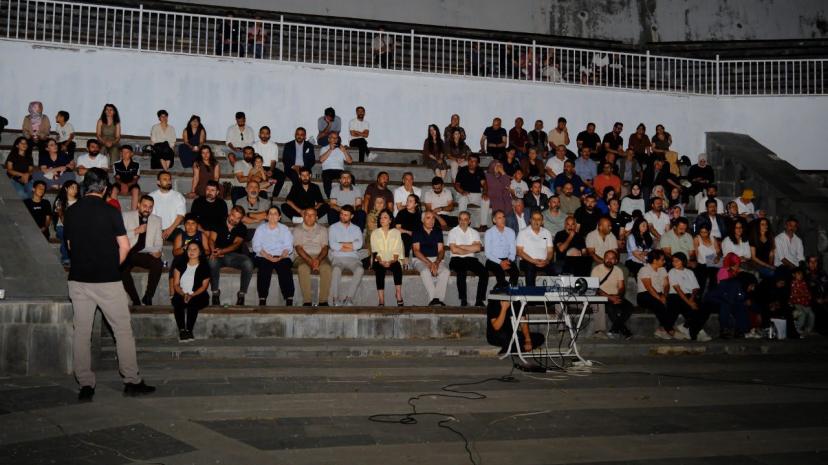 Şair Ahmet Telli Van’da şiirleriyle anıldı