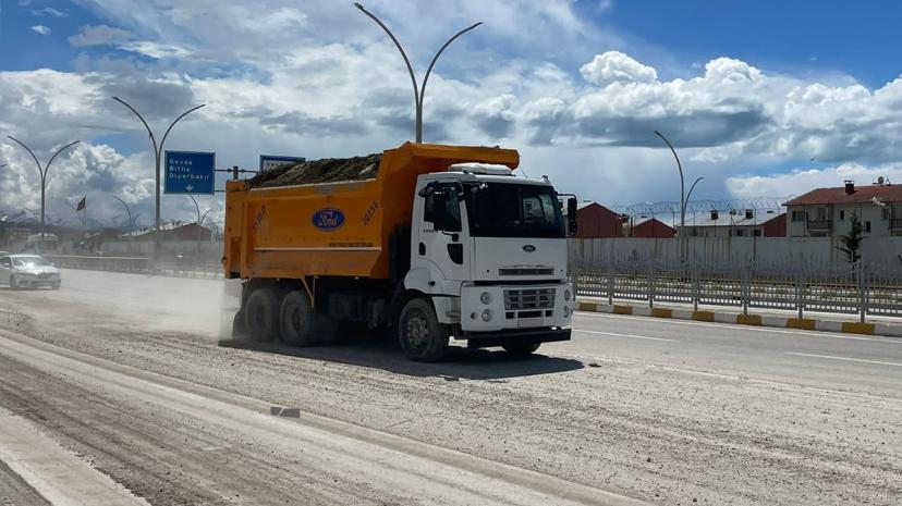 VAN BÜYÜKŞEHİR BELEDİYESİ’NDEN ÇEVRE KİRLİLİĞİNE SIKI DENETİM
