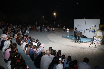 VAN BÜYÜKŞEHİR BELEDİYESİNDEN ÇOCUKLARA EĞLENCE DOLU ŞENLİK