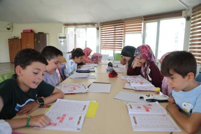 VAN BÜYÜKŞEHİR’DEN ÇOCUKLARA KUR’AN-I KERİM EĞİTİMİ