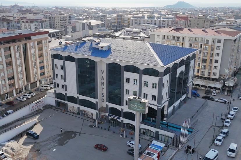 Van TSO'dan tepki