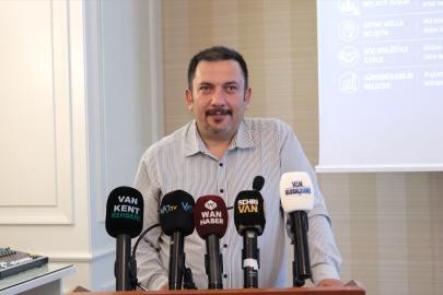 Van'da Amatör Spor Projeleri Değerlendirildi