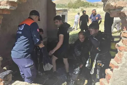 Van'da kaybolan 2 yaşındaki çocuk su kuyusunda ölü bulundu