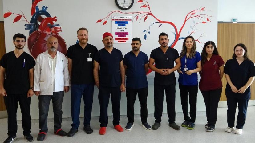 Van'da milyon liralık "küçük kesi" kalp ameliyatları artık ücretsiz yapılıyor
